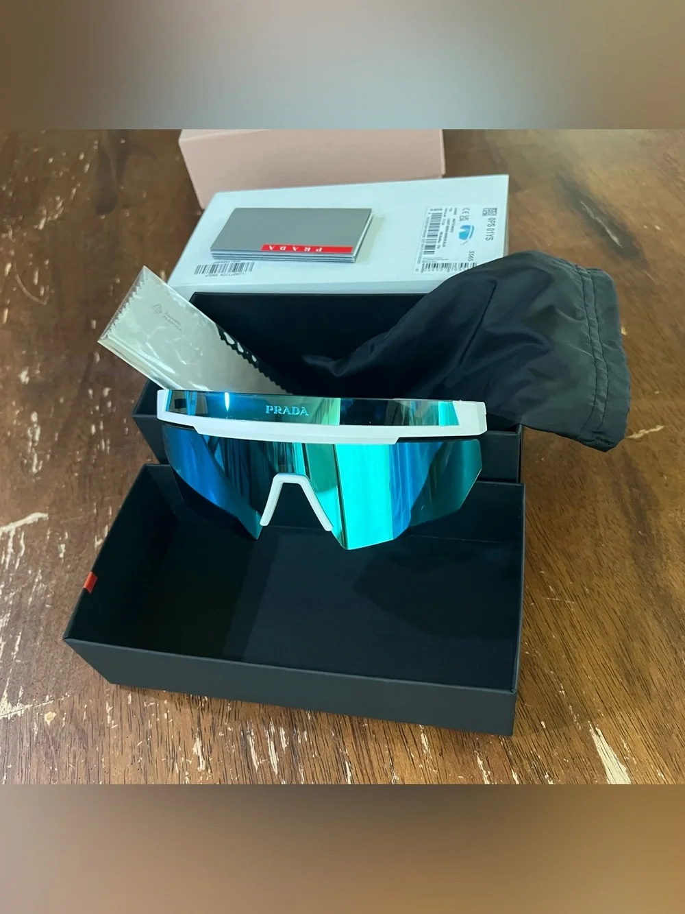 PRADA Sport Sunglasses